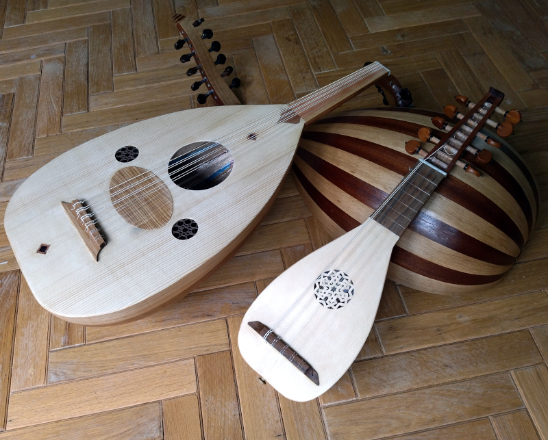 Instruments by Jo Dusepo