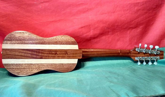 Jarana Jarocha - Instrument by Jo Dusepo