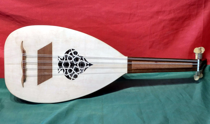 Kwitra - Instrument by Jo Dusepo
