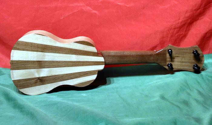 Ukulele or Cavaquinho - Instrument by Jo Dusepo