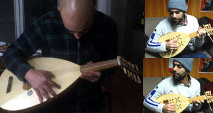 Talal Karkouti, London, UK - Turkish Oud, Romanian Cobza and Guitar repair